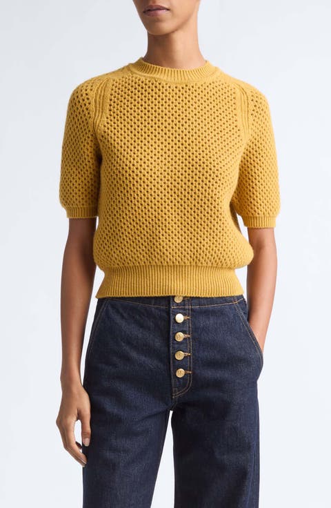 Imara Merino Wool Sweater