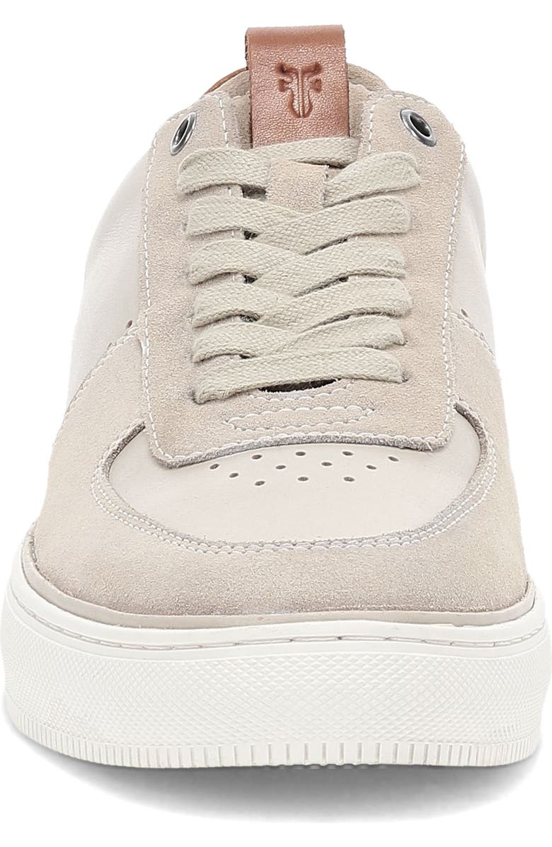 Frye Astor Sneaker, Alternate, color, Fog