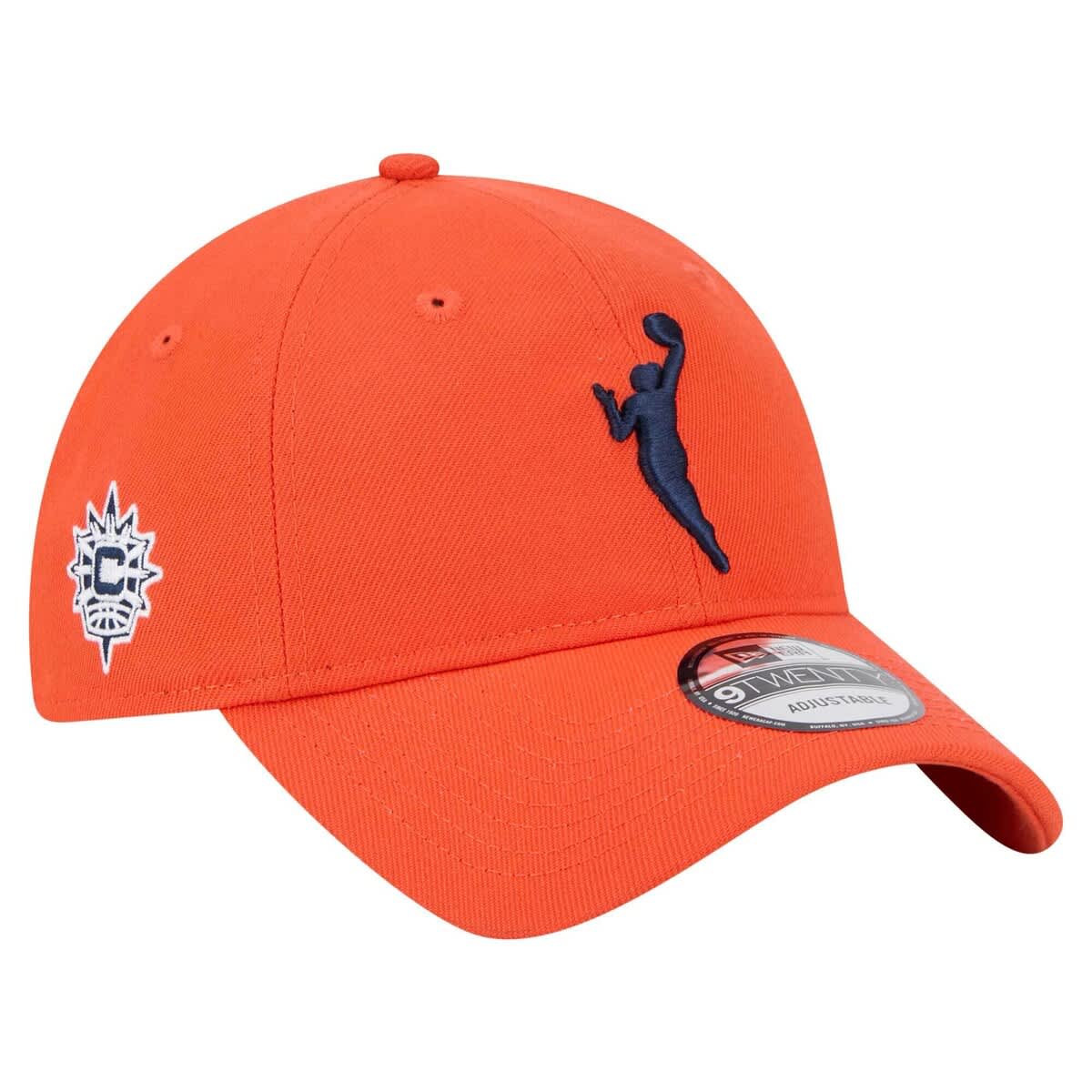 selected Orange