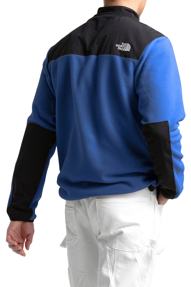 Denali Durable Water Repellent Pullover, Alternate, color, TNF BLUE