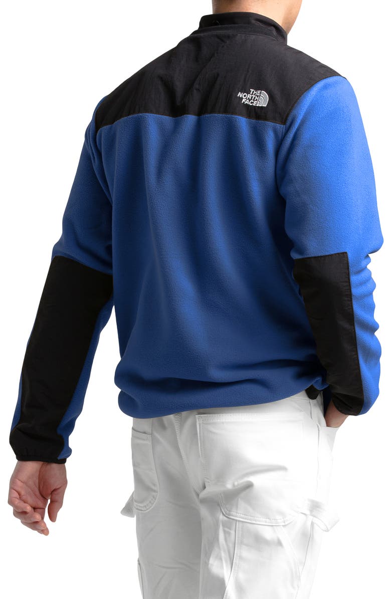 The North Face Denali Durable Water Repellent Pullover, Alternate, color,