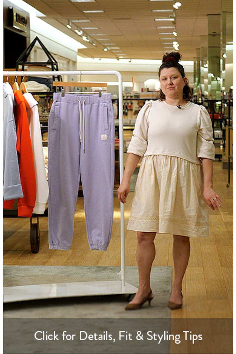 Brooklyn Fleece Sweatpants video