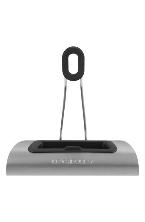 Stainless Steel Lid Holder