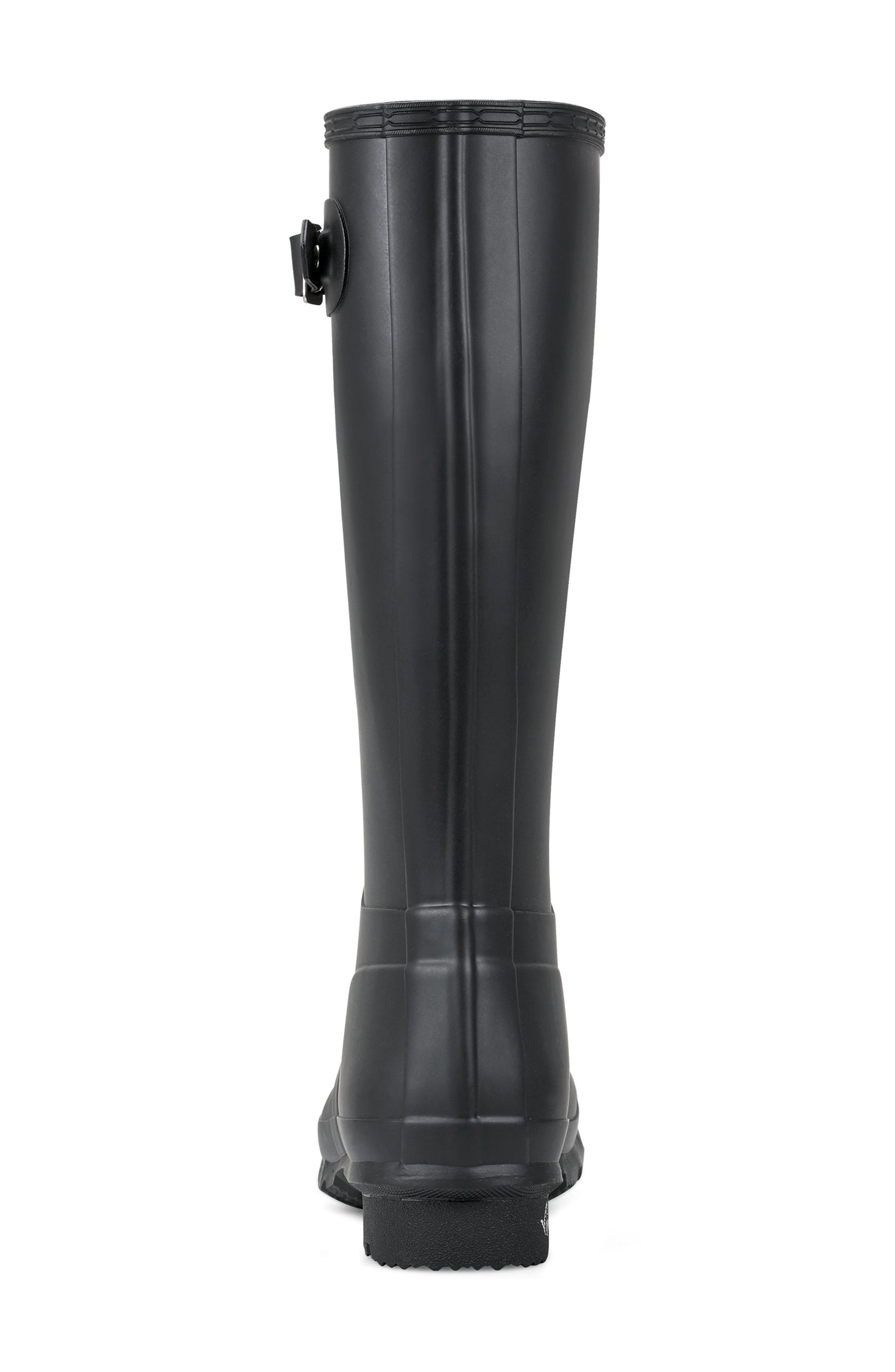 Hunter 'Original Tall' Rain Boot, Alternate, color, 