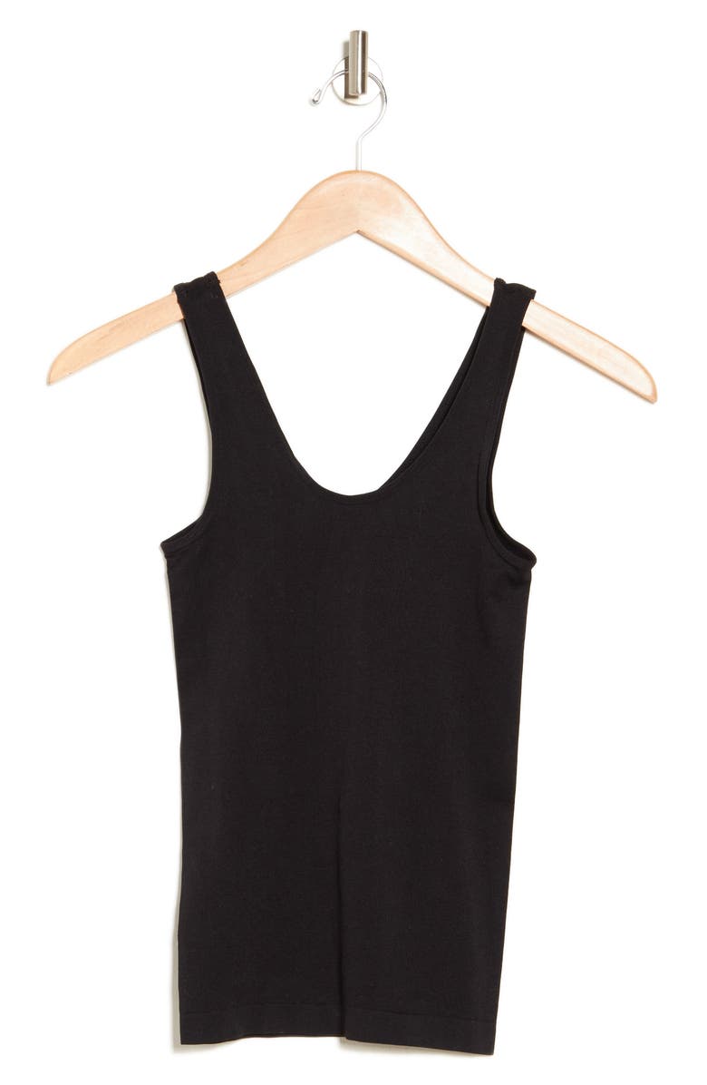 Seamless Reversible Tank
