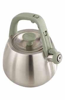 Leo 2.1-Quart Whistling Kettle