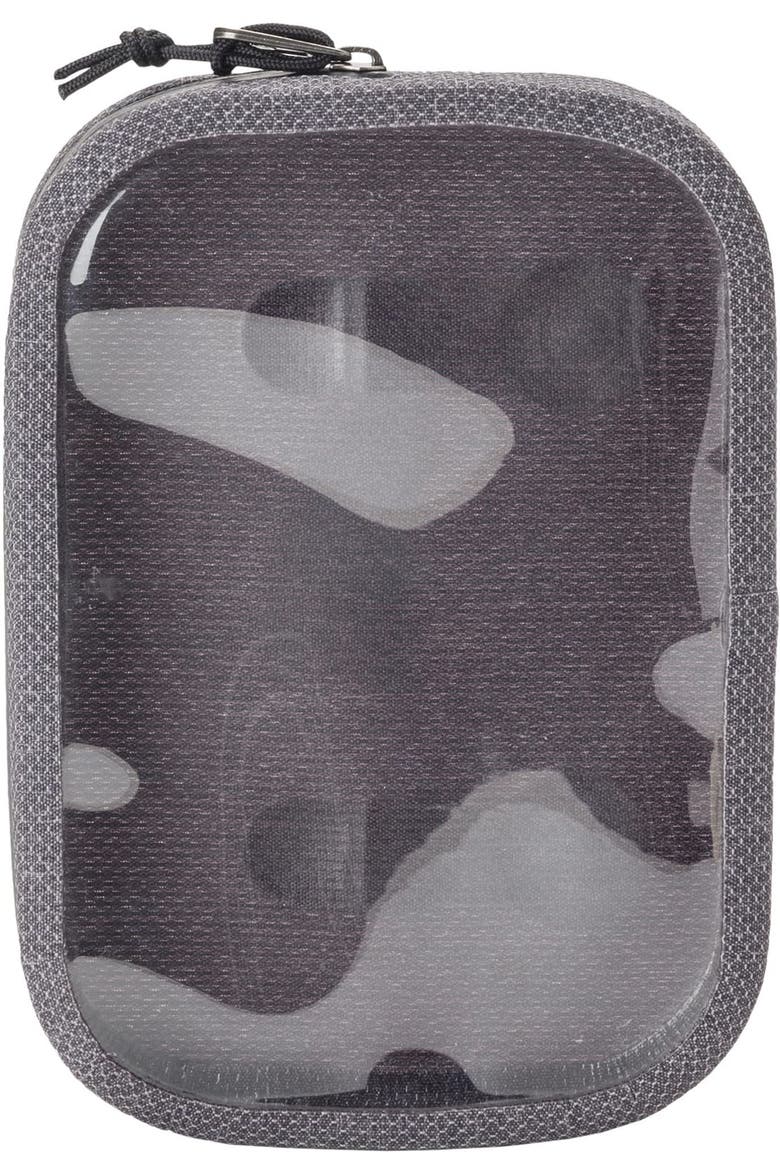 Pack-It Dry Small Pouch, Main, color, Graphite