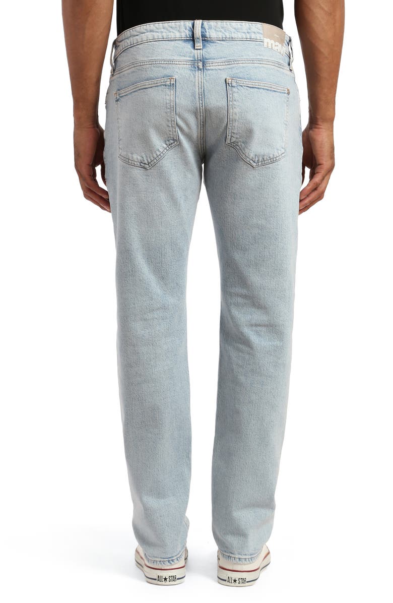 Mavi Jeans Marcus Slim Straight Leg Jeans, Alternate, color, 