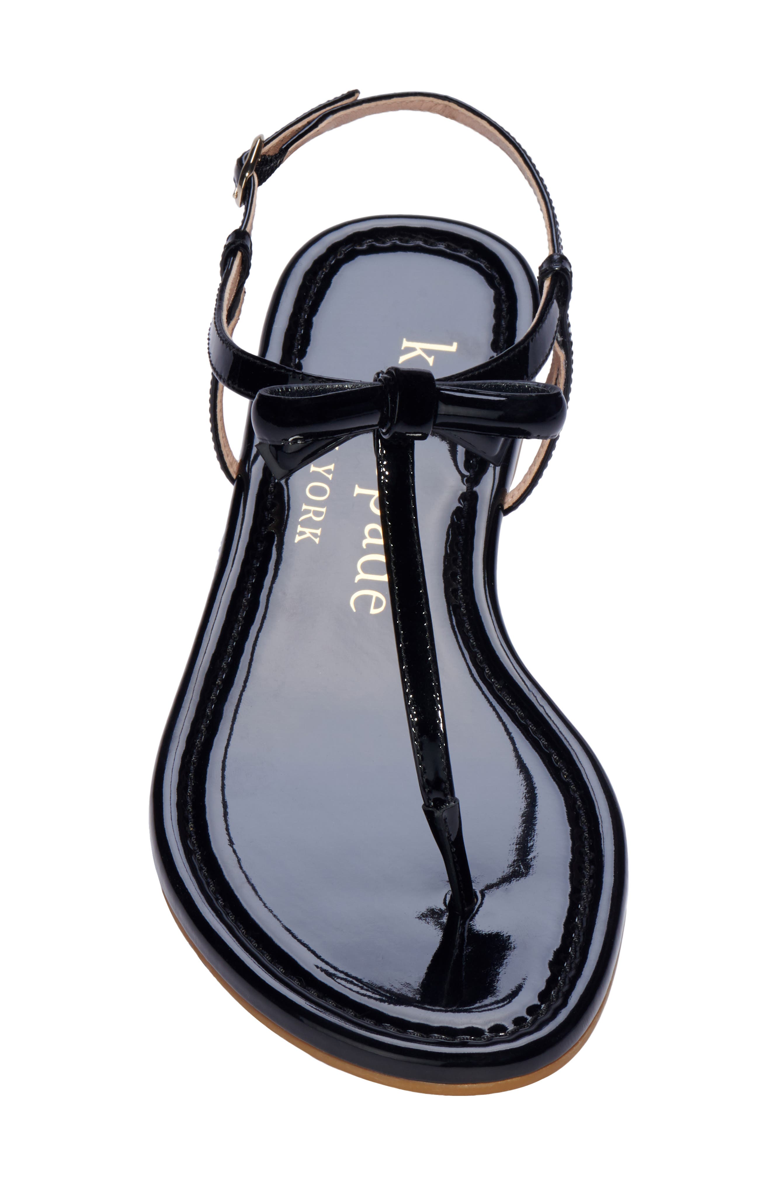 Kate Spade New York piazza t-strap sandal, Alternate, color, 