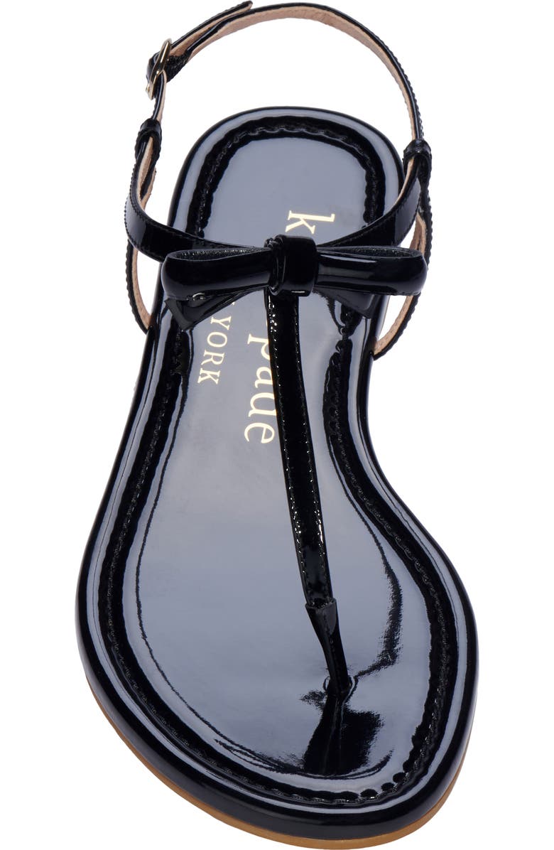 Kate Spade New York piazza t-strap sandal, Alternate, color,