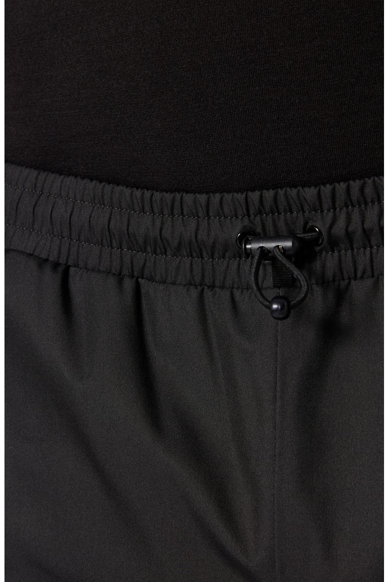 Vancouver Waterproof Pants, Alternate, color, BLACK