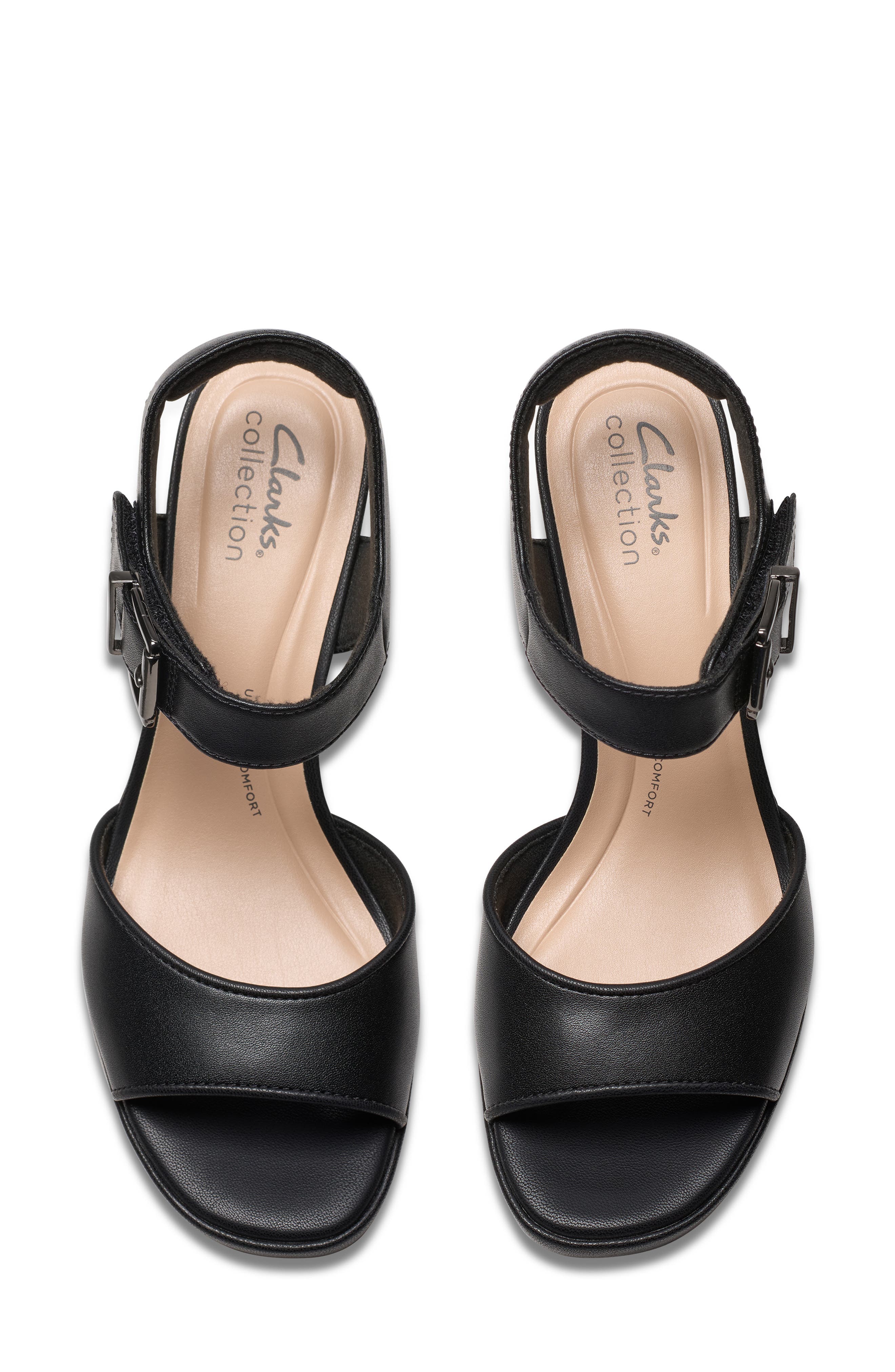 Clarks<sup>®</sup> Ambyrlyn Faye Sandal, Alternate, color, 