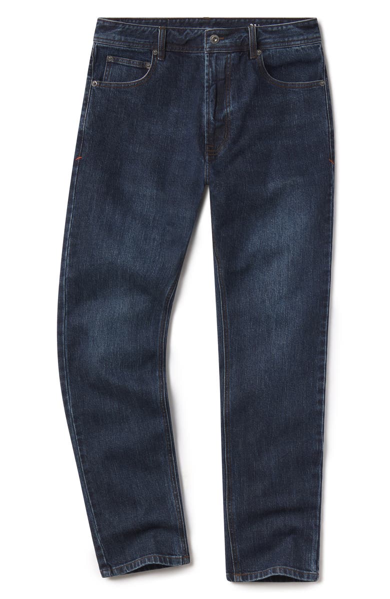 The Normal Brand The Normal Jeans, Alternate, color, Dark Greyson Wash