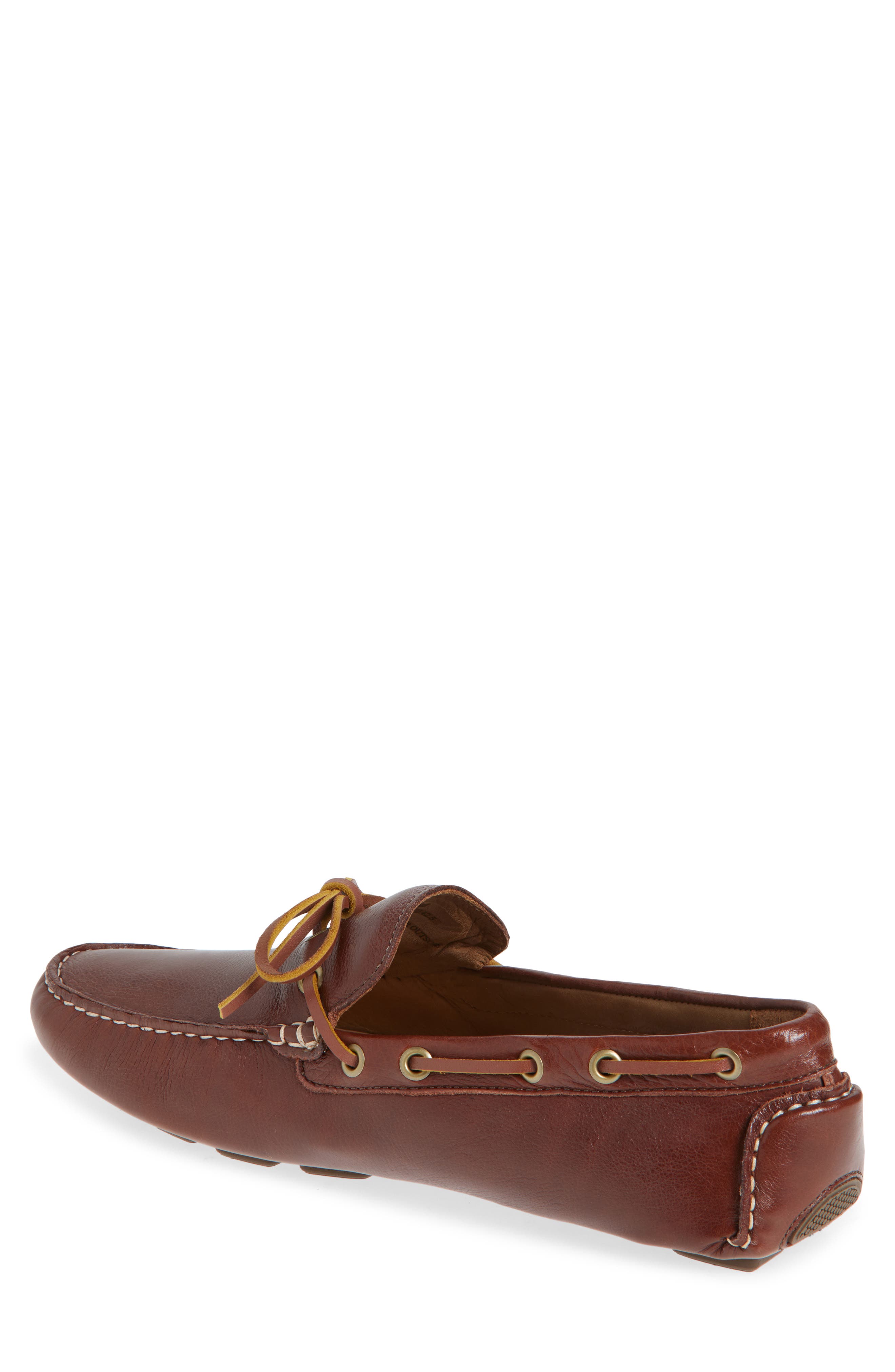 G.H.BASS Davis Camp Moc Driver, Alternate, color, 