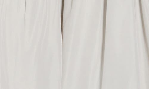 WEWOREWHAT WEWOREWHAT CORSET TIERED MIDI DRESS