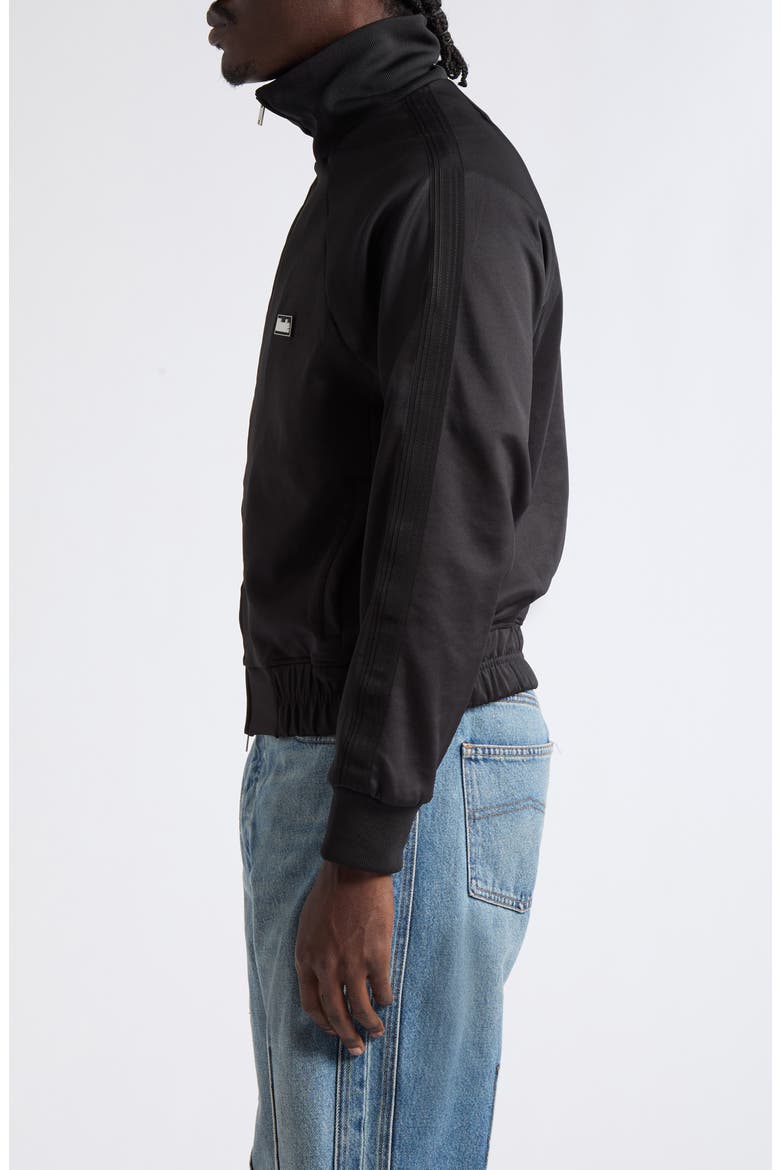 Madera Track Jacket, Alternate, color, BLACK