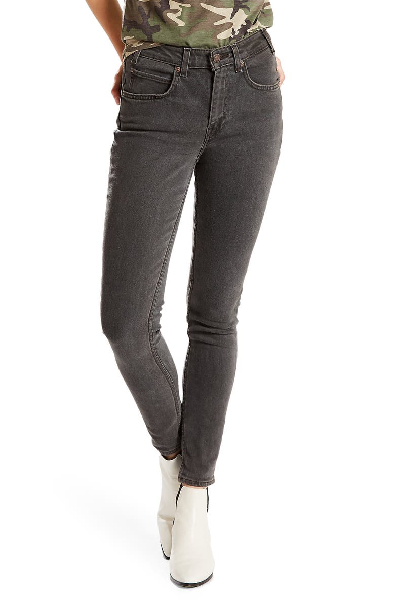 Levi's<sup>®</sup> Orange Tab 721 High Waist Skinny Jeans, Main, color, 