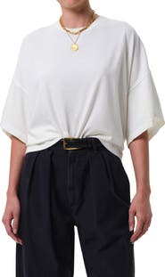 Citizens of Humanity Cape Oversize Organic Cotton T-Shirt