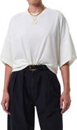 Citizens of Humanity Cape Oversize Organic Cotton T-Shirt