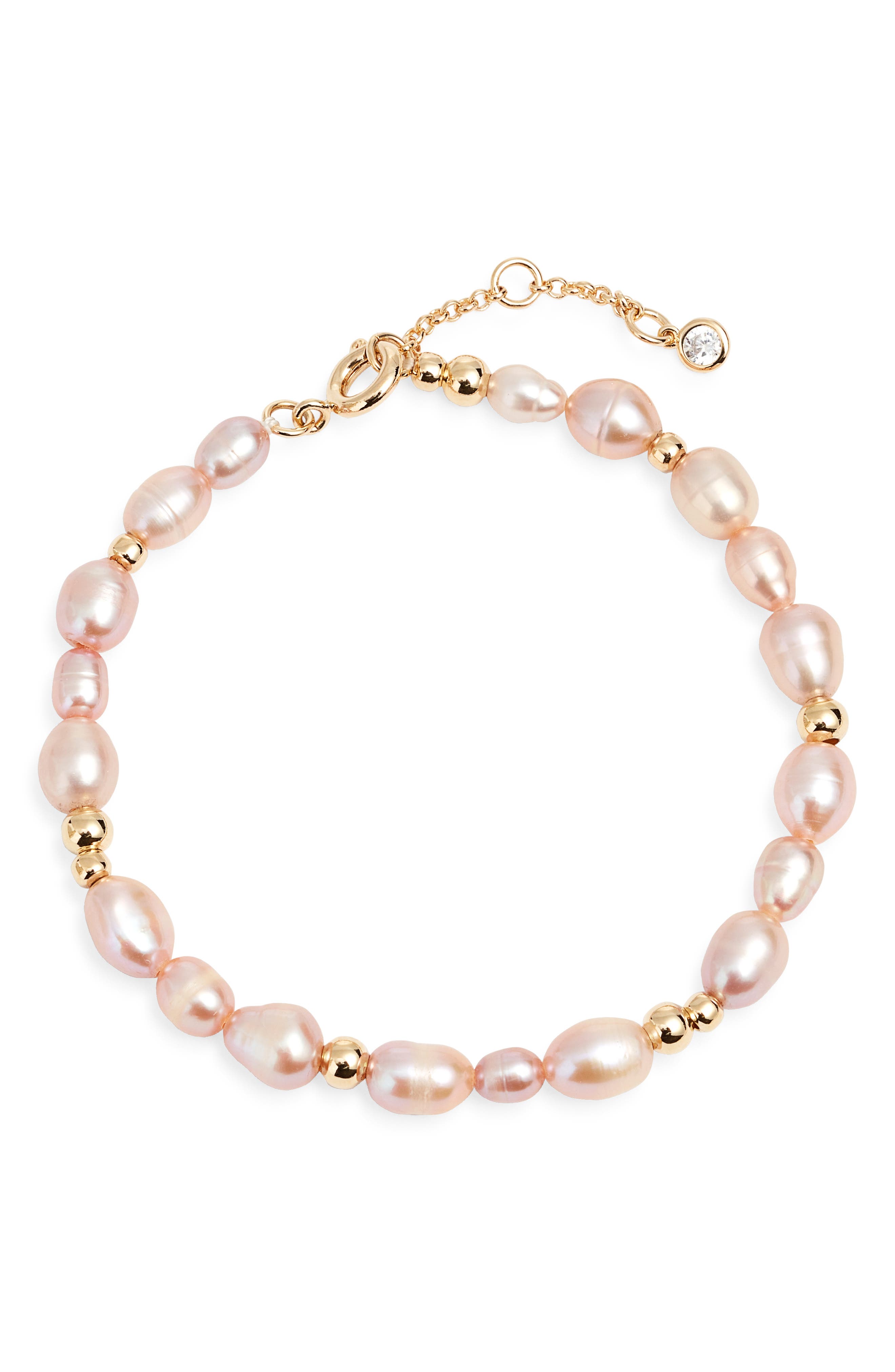 BLUSH- 14K GOLD PLATED