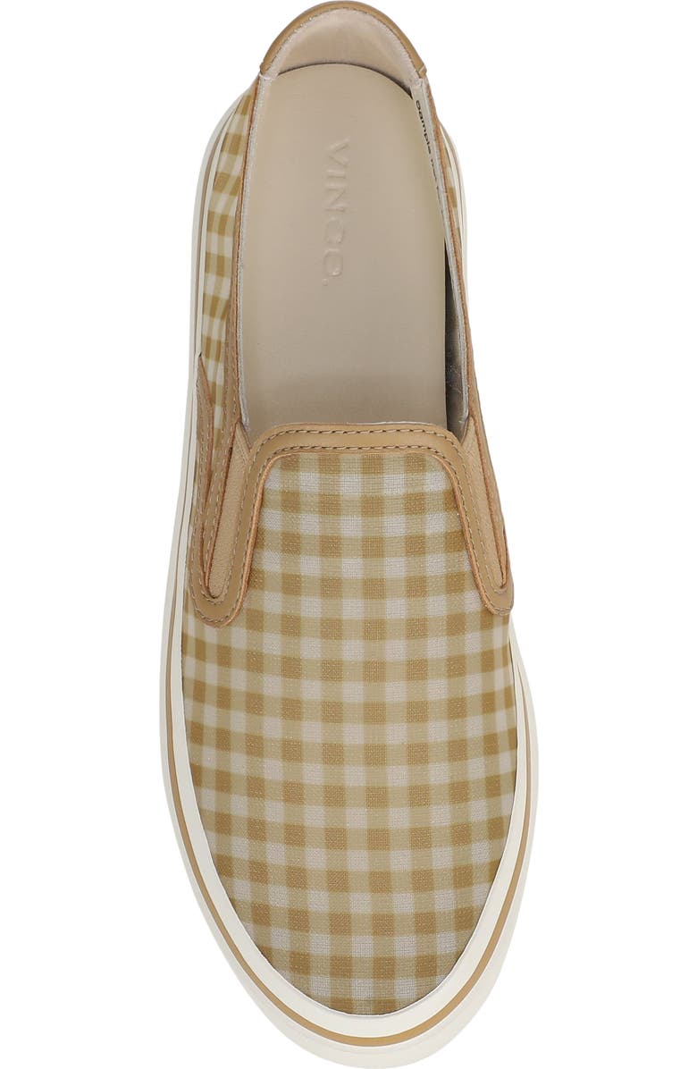 Vince Blair Sneaker, Alternate, color, Desert Sand/ Flax