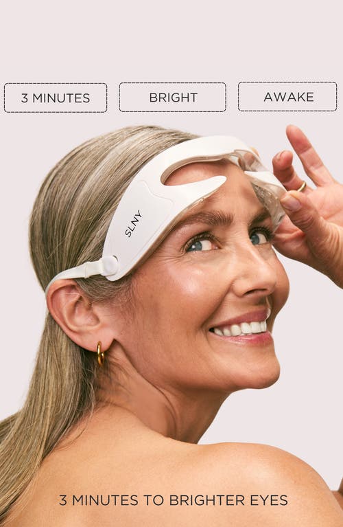 Solaris Laboratories Ny Led Eye Refresh Pro Eye Mask Tool For Rejuvenated Eyes