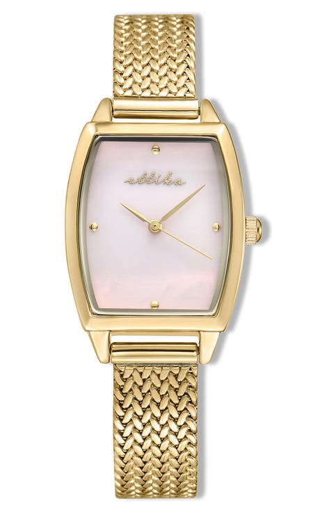 Timeless Texture Watch