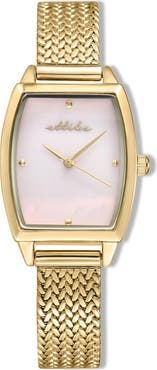 Ettika Timeless Texture Watch