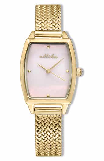 Timeless Texture Watch
