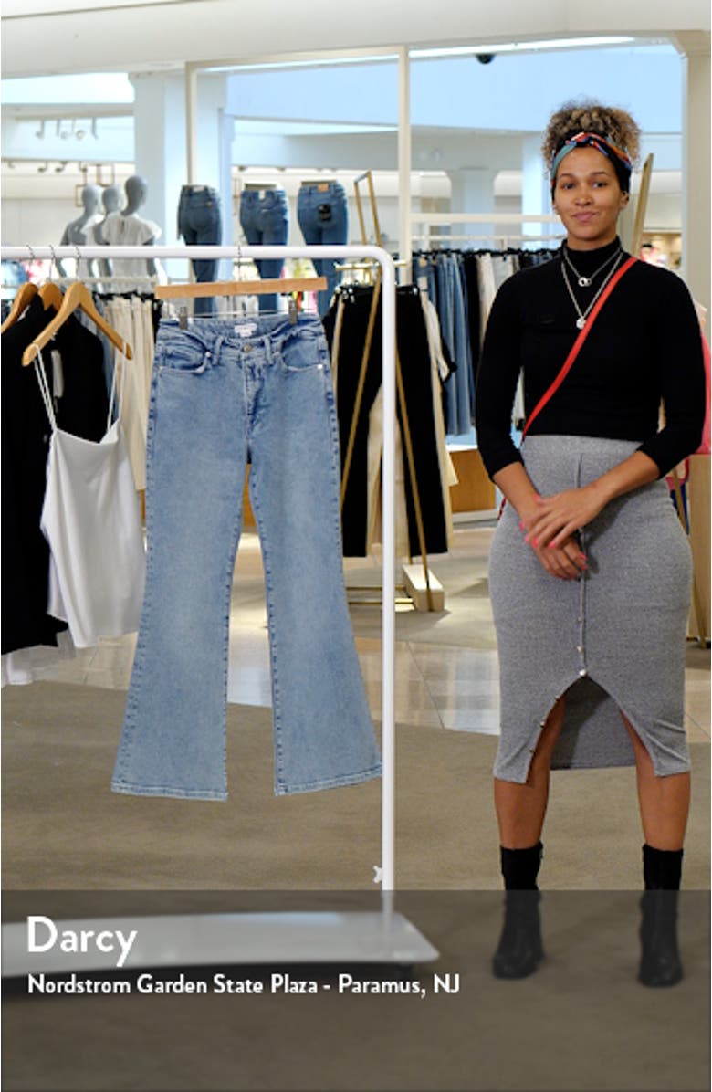 Good Legs Flare Jeans, sales video thumbnail