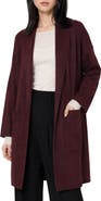 BY DESIGN Alicia Open Front Long Cardigan