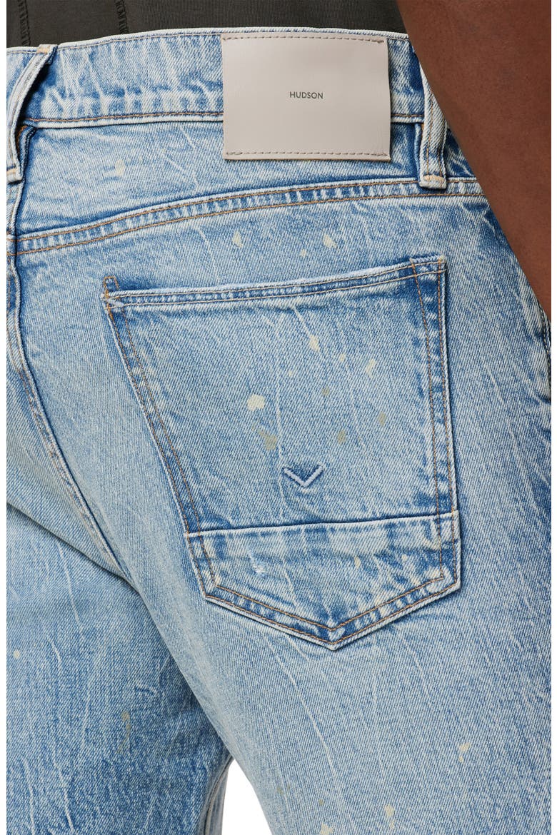 Zack Skinny Jeans, Alternate, color, BLUE DUSK