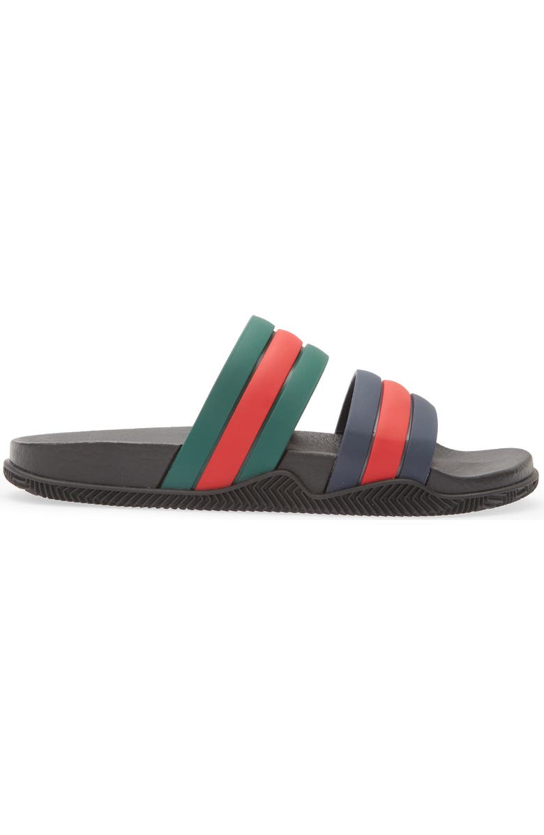 Gucci Agrado Slide Sandal, Alternate, color,