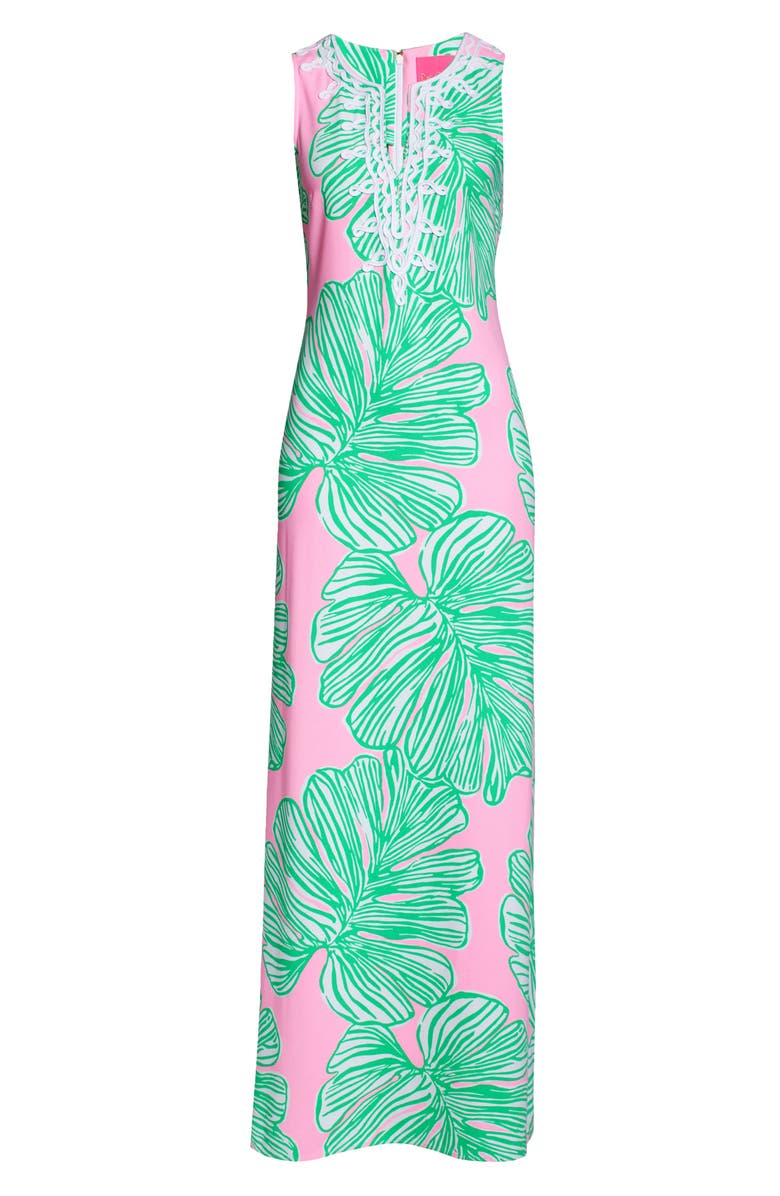 Lilly Pulitzer<sup>®</sup> Carlotta Maxi Dress, Alternate, color,