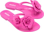 Melissa Harmonic Petals Flip Flop