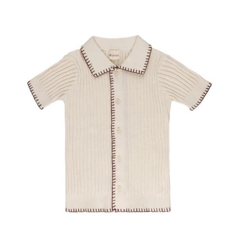 Looms Stitch Collection - Whip Knit Top