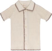 Ely's & Co. Looms Stitch Collection - Whip Knit Top