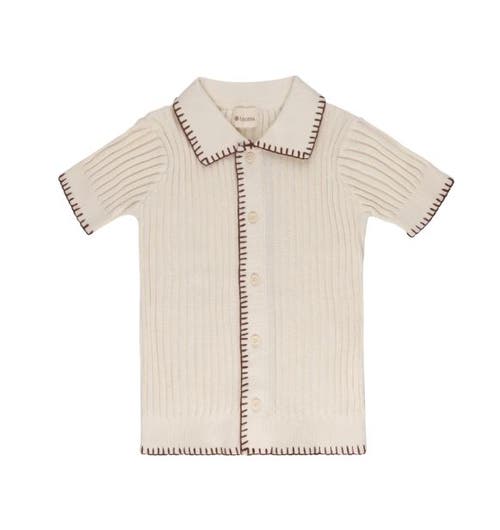 Ely's & Co. Looms Stitch Collection In Neutral