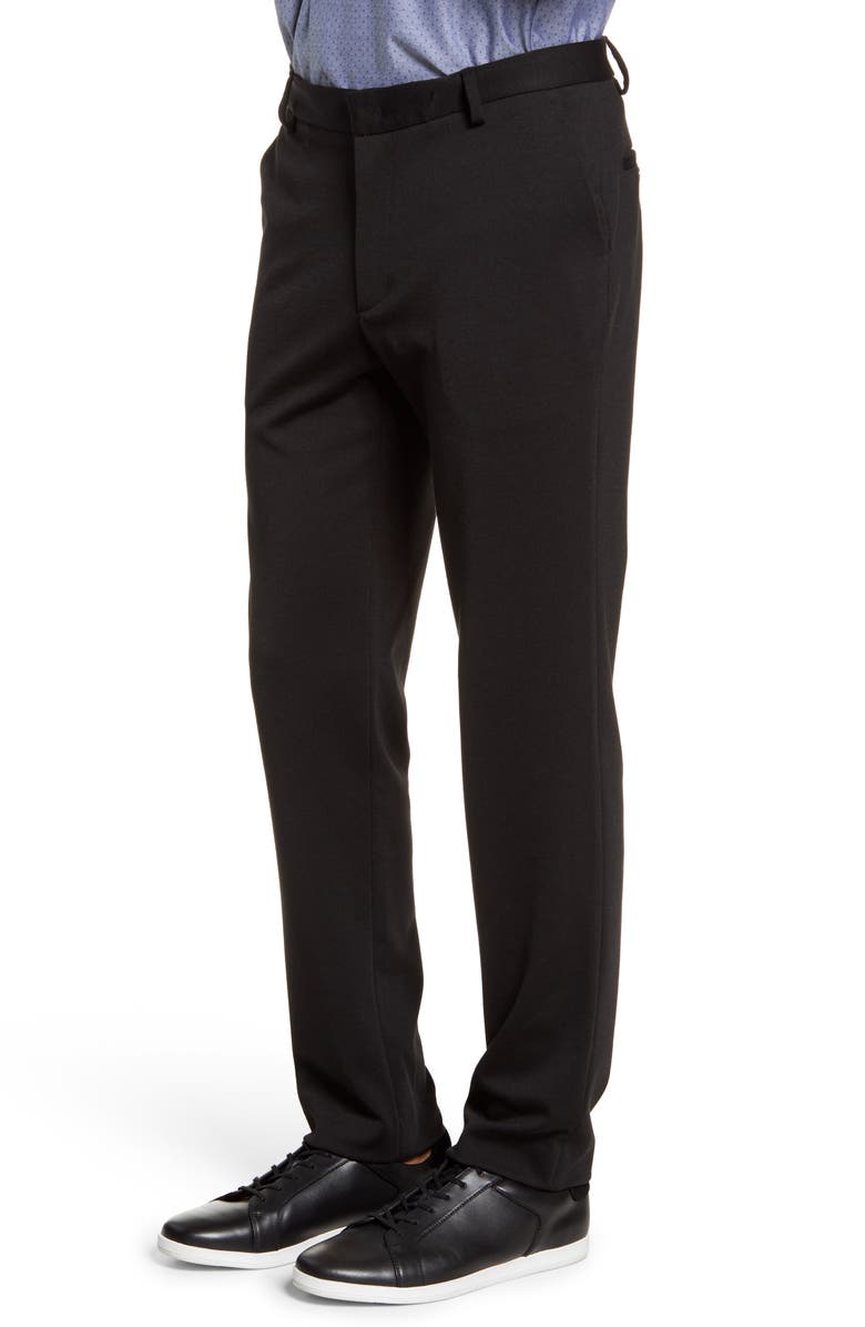 Zachary Prell Livingston Regular Fit Knit Pants, Alternate, color,