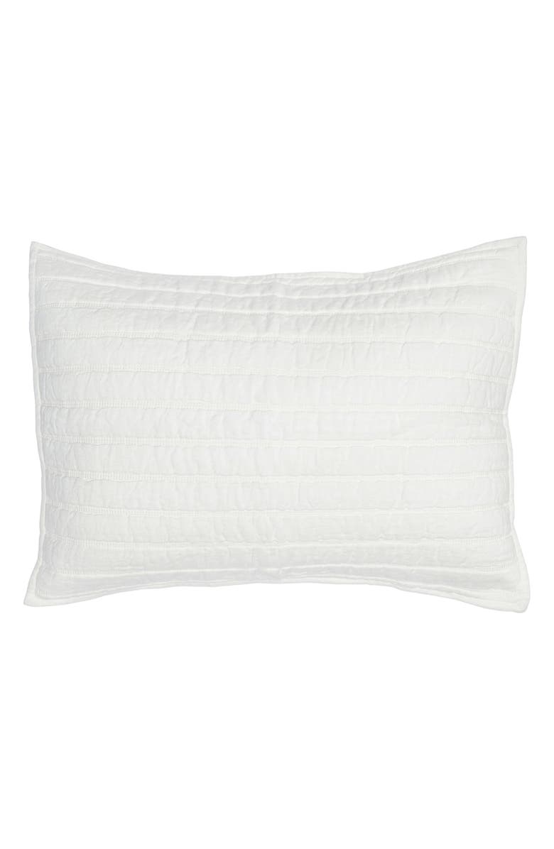 Villa Home Collection Heirloom Sham, Main, color, 