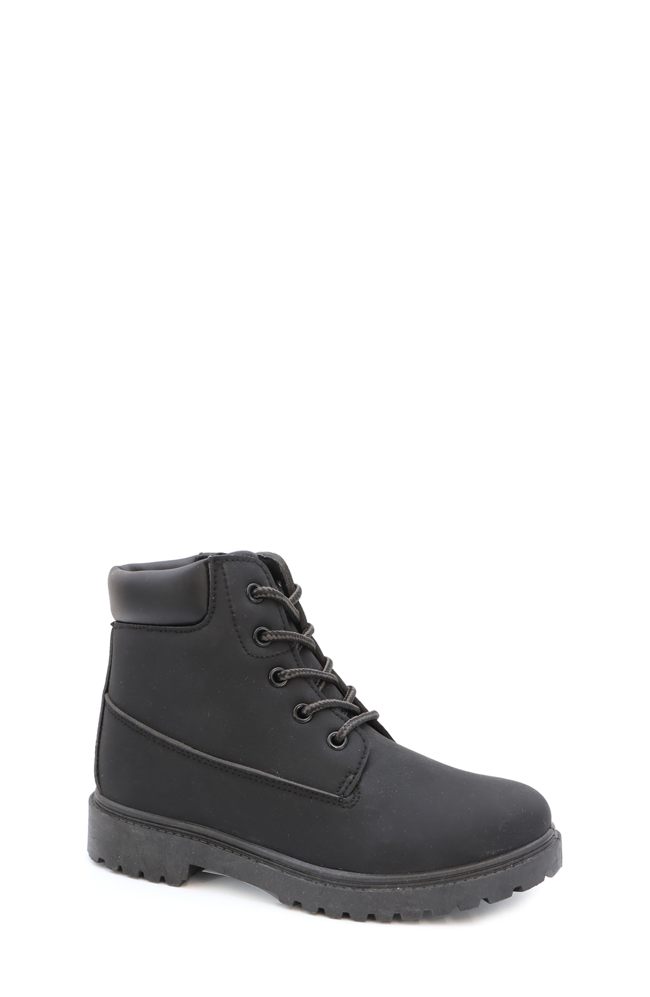 YOKI Kids' Tudor Combat Boot
