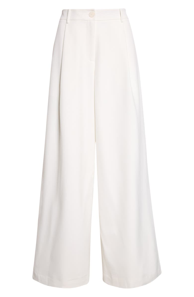 Toccin Solara Pleat Front Wide Leg Pants, Alternate, color,