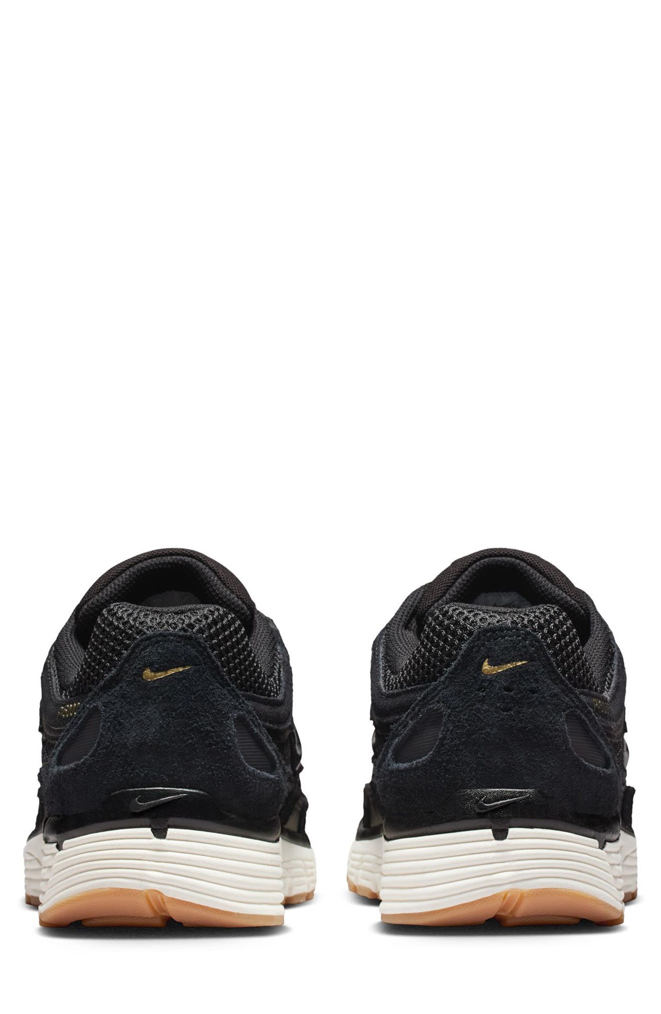 Nike P-6000 SE Sneaker, Alternate, color, Black/ Sail