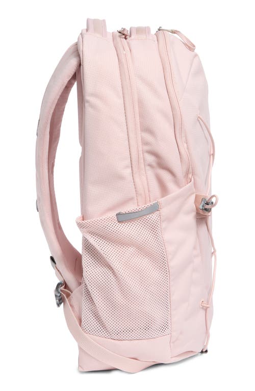 The North Face 'jester' Backpack In Pink Moss