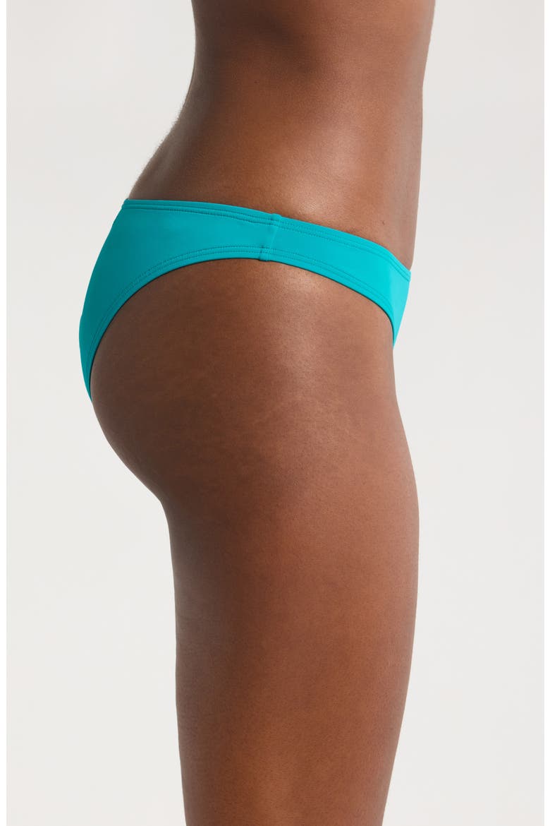 Sol Searcher Hike Bikini Bottoms, Alternate, color, BLUE LAGOON