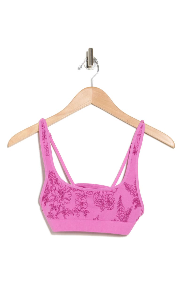 Free People The One Seamless Bralette, Alternate, color, 