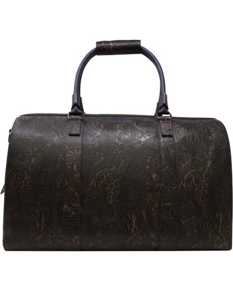 Wallace Weekender Travel Bag