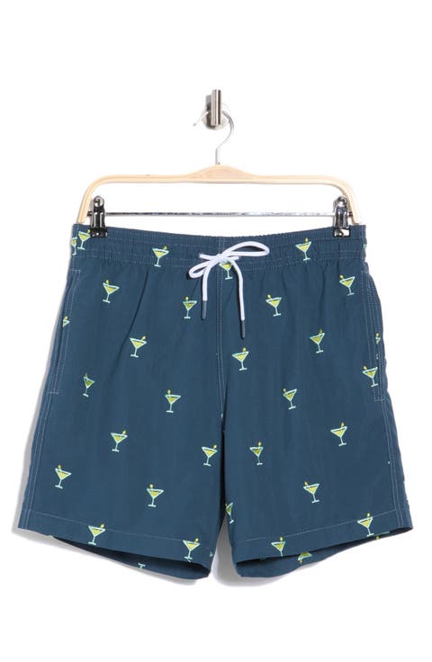 Sano 6.5-Inch Swim Shorts