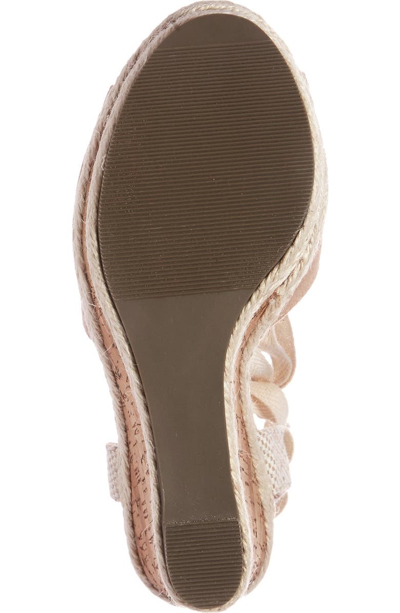 Sole Society 'Sena' Espadrille Wedge, Alternate, color,