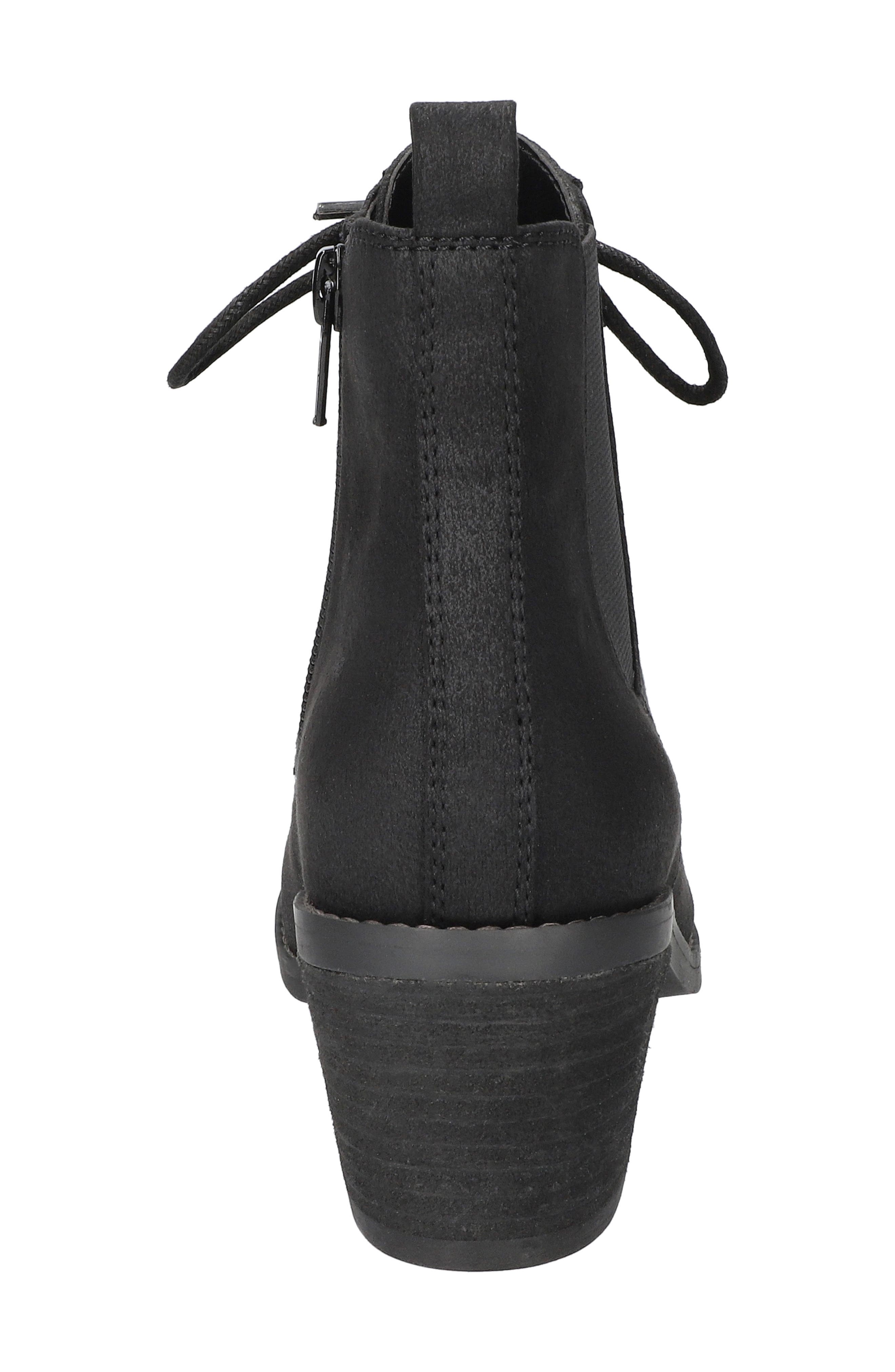 Bella Vita Bismark Lace-Up Bootie, Alternate, color, 